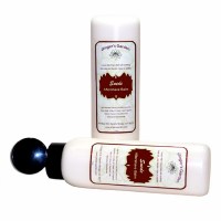 Suede Natural Aftershave Balm with Organic Aloe Allantoin